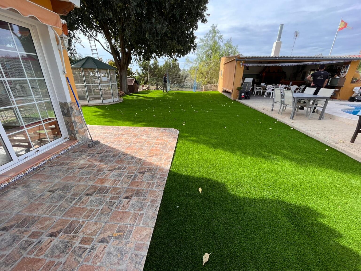 Diseño de jardines modernos y paisajismo exclusivo en Moraira con Allon Jardinería